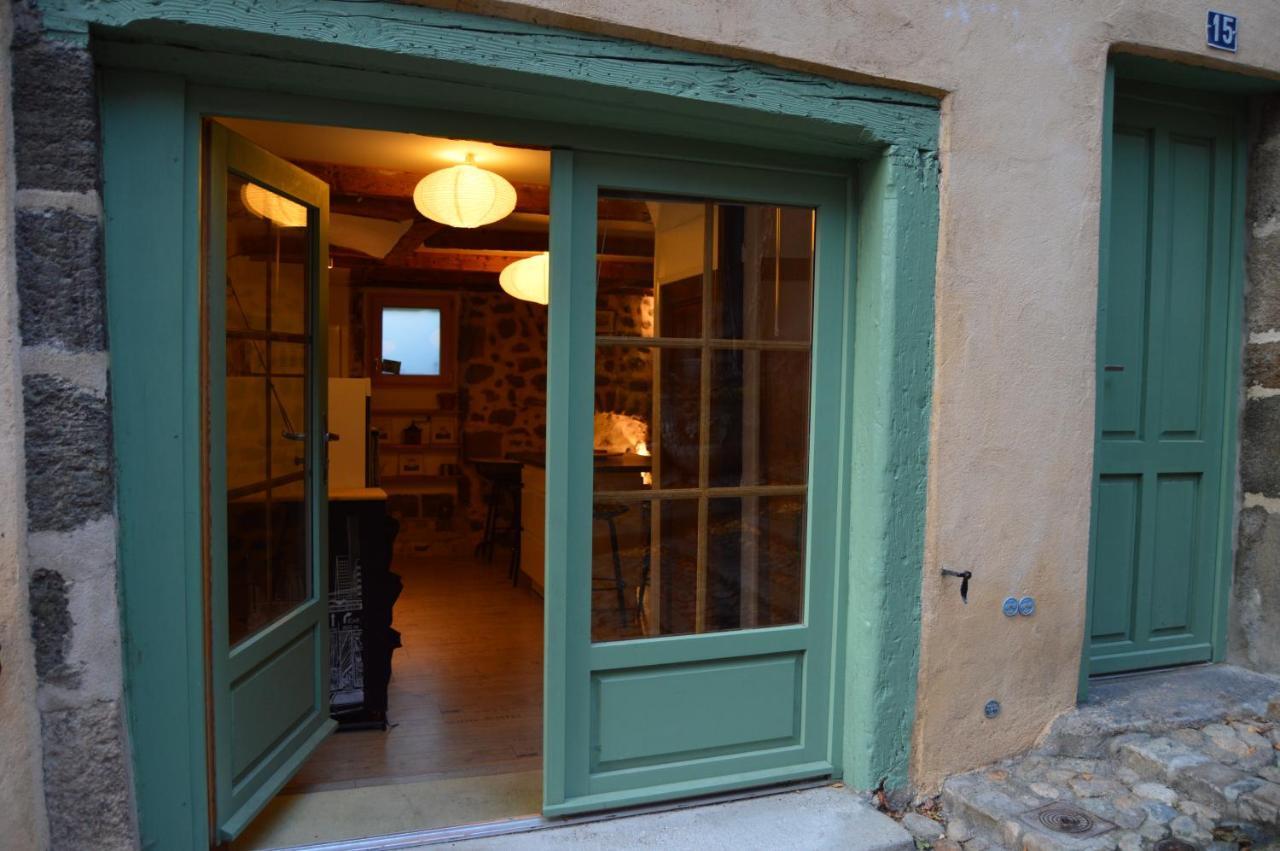 Le Gite Du Bessat Le Puy-en-Velay ภายนอก รูปภาพ