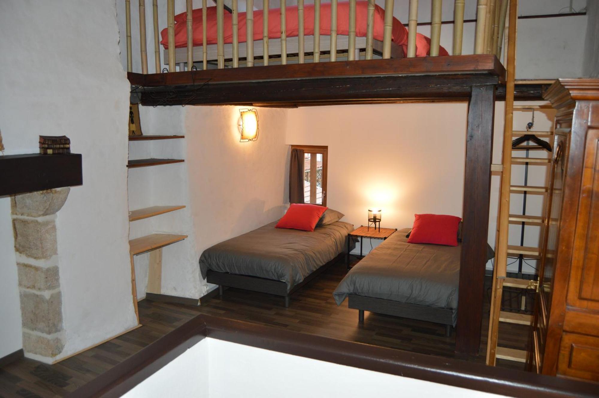 Le Gite Du Bessat Le Puy-en-Velay ภายนอก รูปภาพ