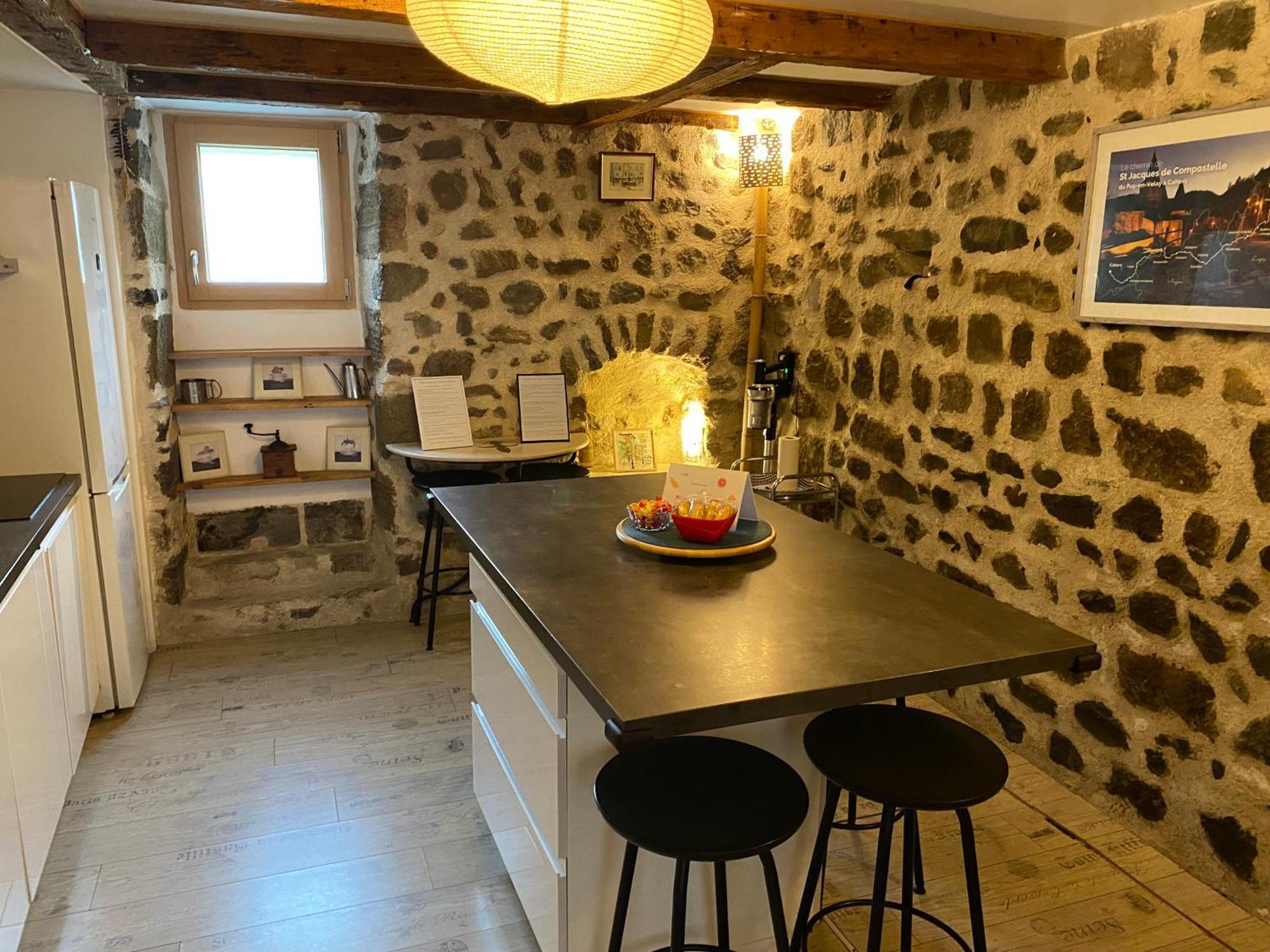 Le Gite Du Bessat Le Puy-en-Velay ภายนอก รูปภาพ