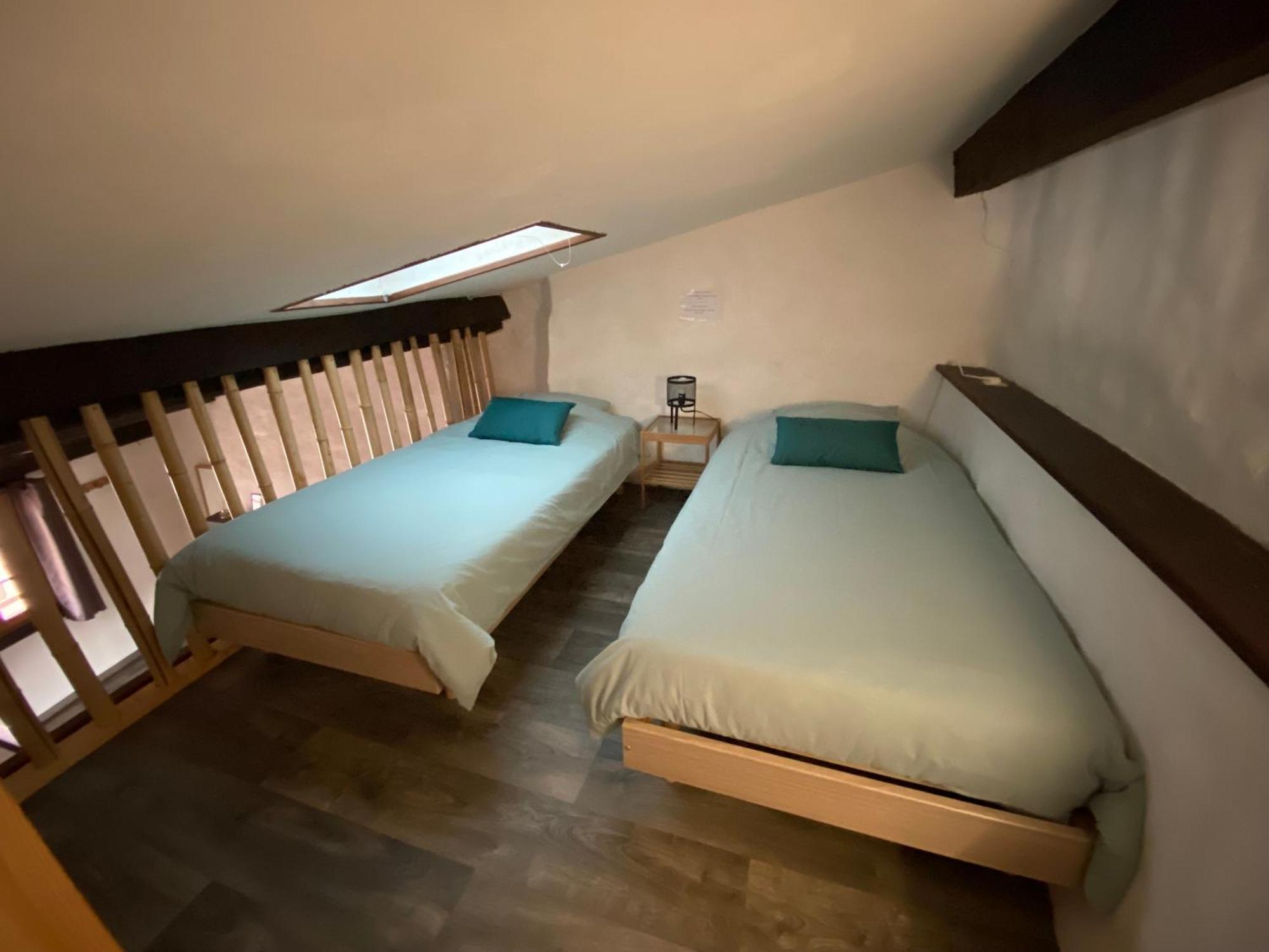 Le Gite Du Bessat Le Puy-en-Velay ภายนอก รูปภาพ